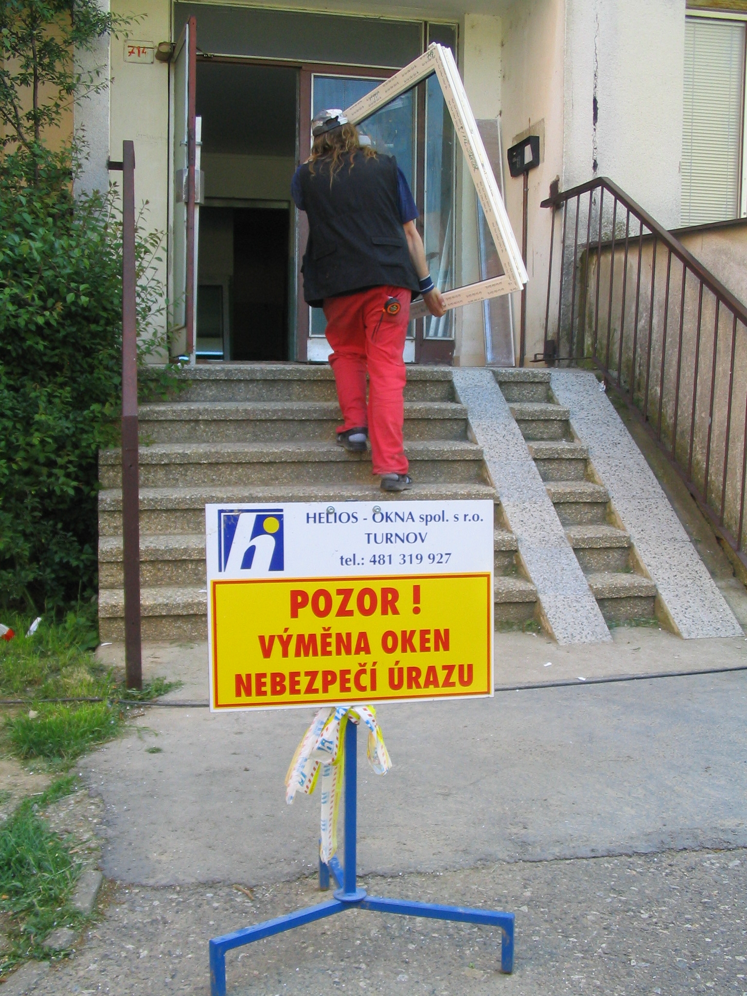 12052008 REKOSBD2008: Už TO běží.JPG