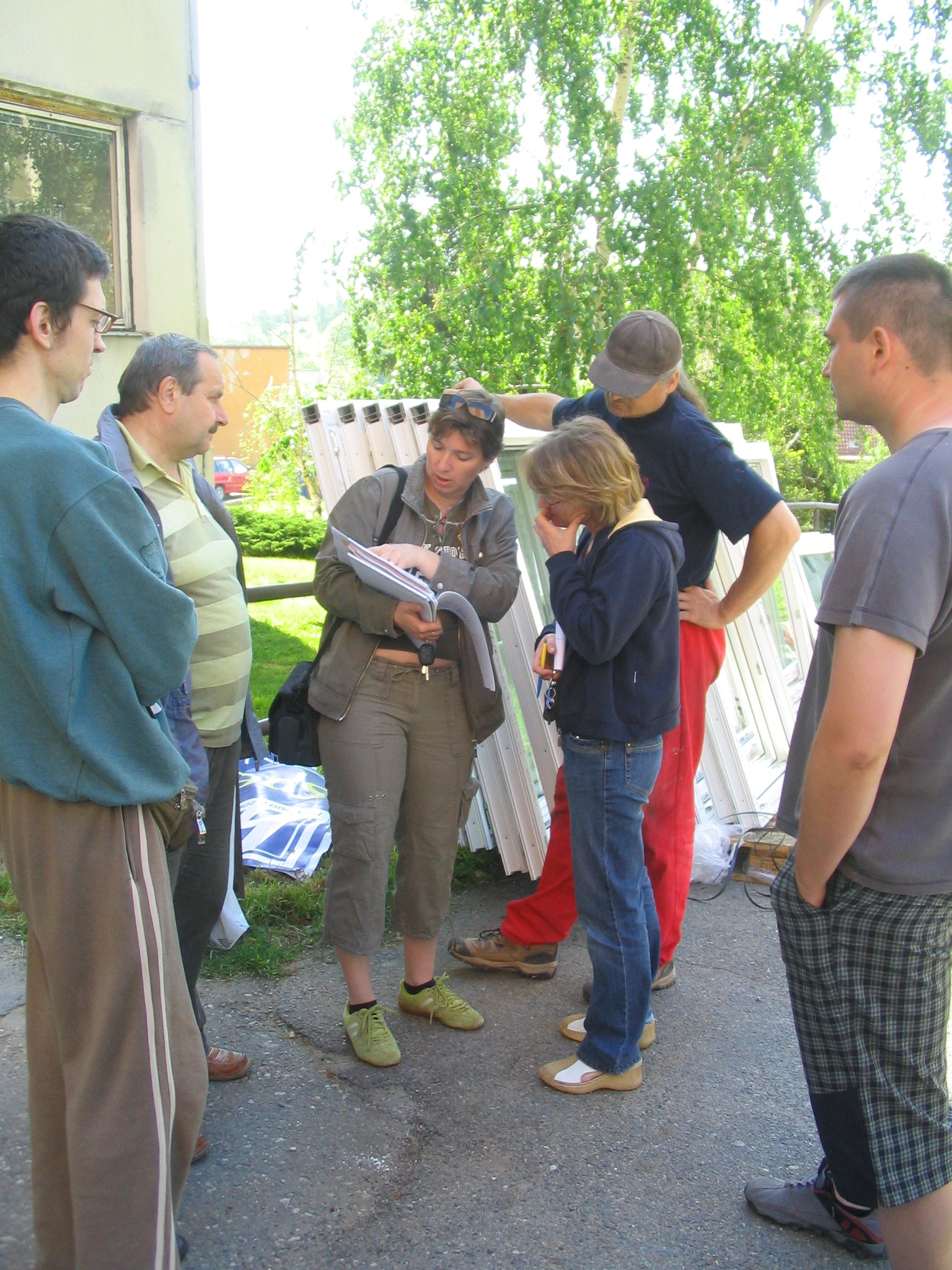 12052008 REKOSBD2008: Rychlá porada.JPG