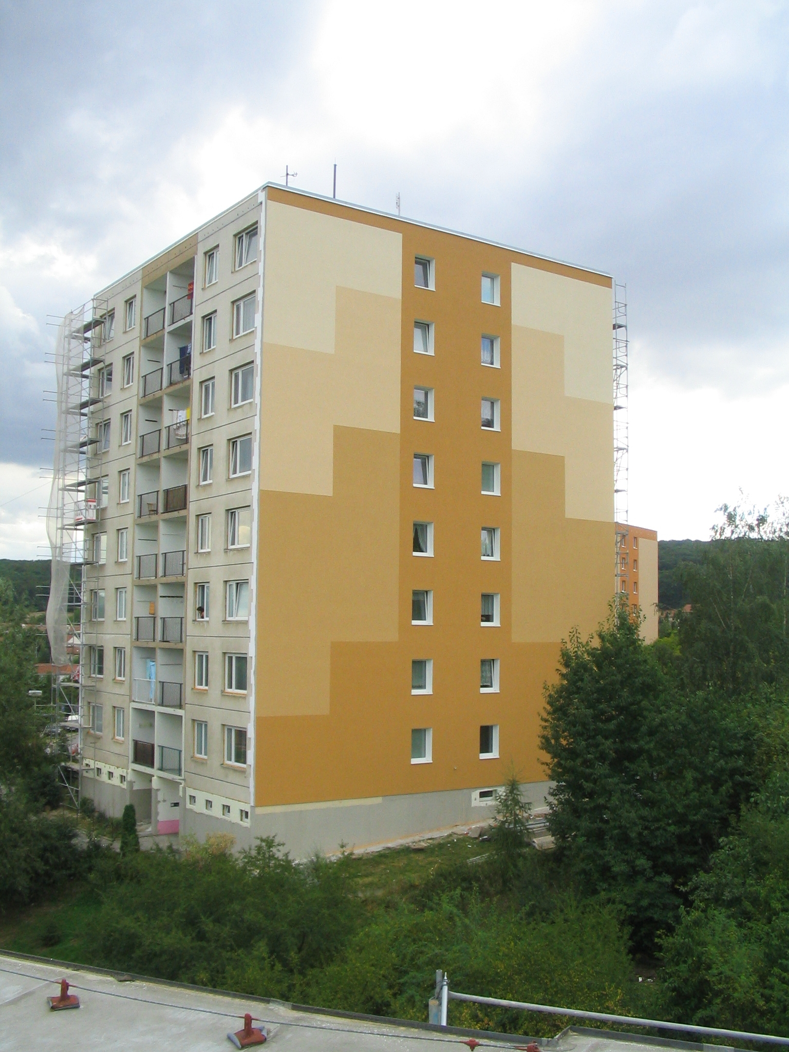 0408_062008 723 Bez lešení na severu