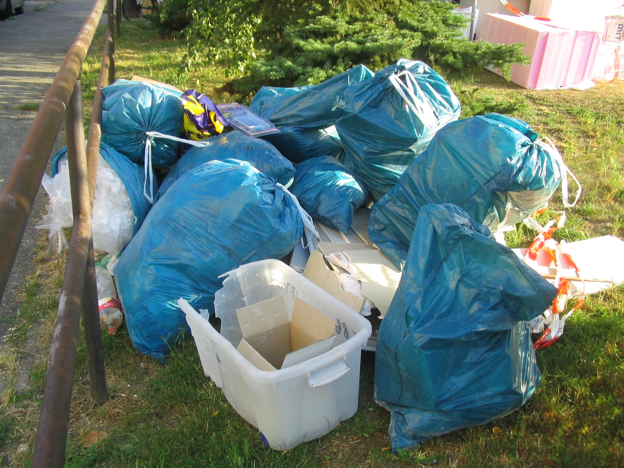 0408_062008 714 Modré zátiší