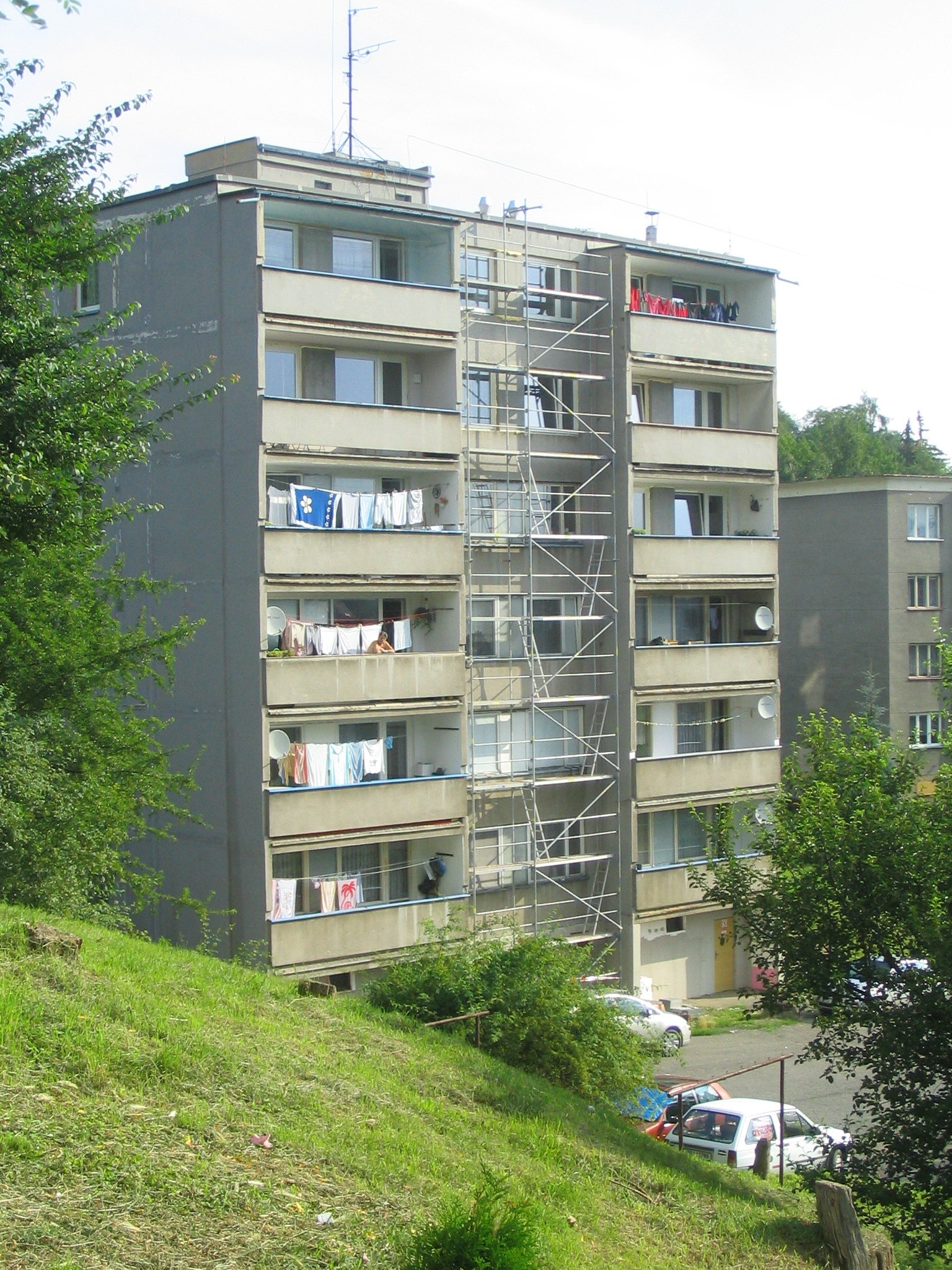 21072008 705 Pohled na památku