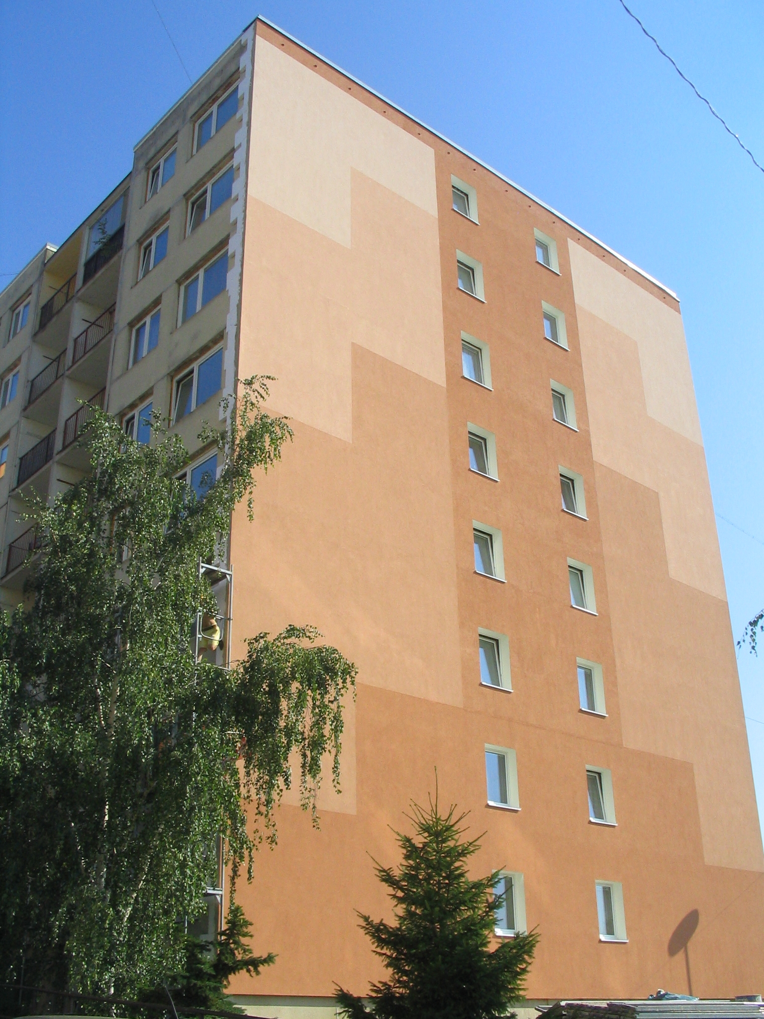 26072008 714 Saharský štít