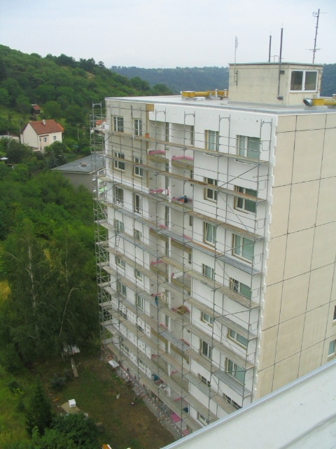 10072008 723 Zateplení už došlo na západ