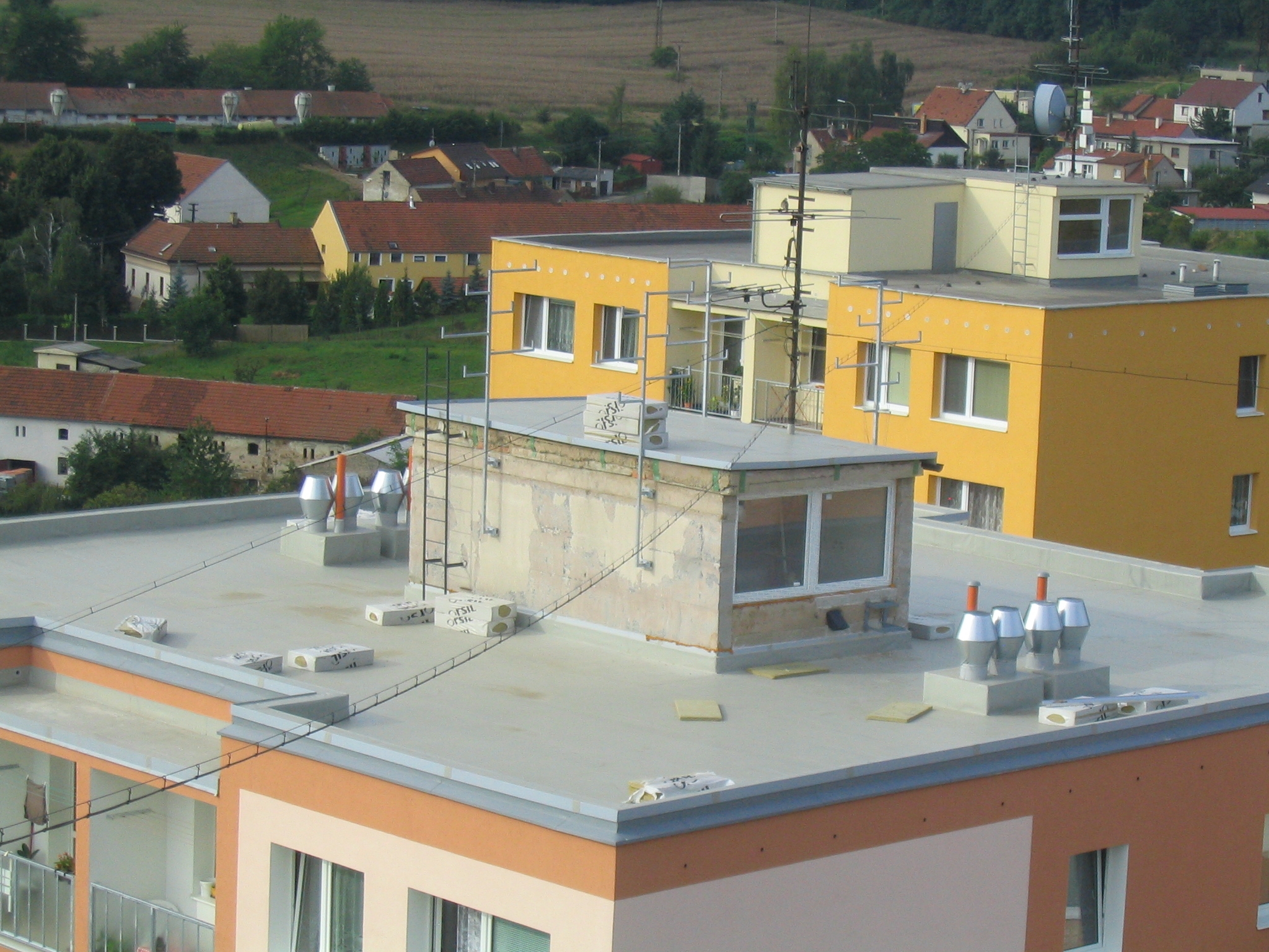 22082008 714 Stromečkové antény se neosvědčily - škoda