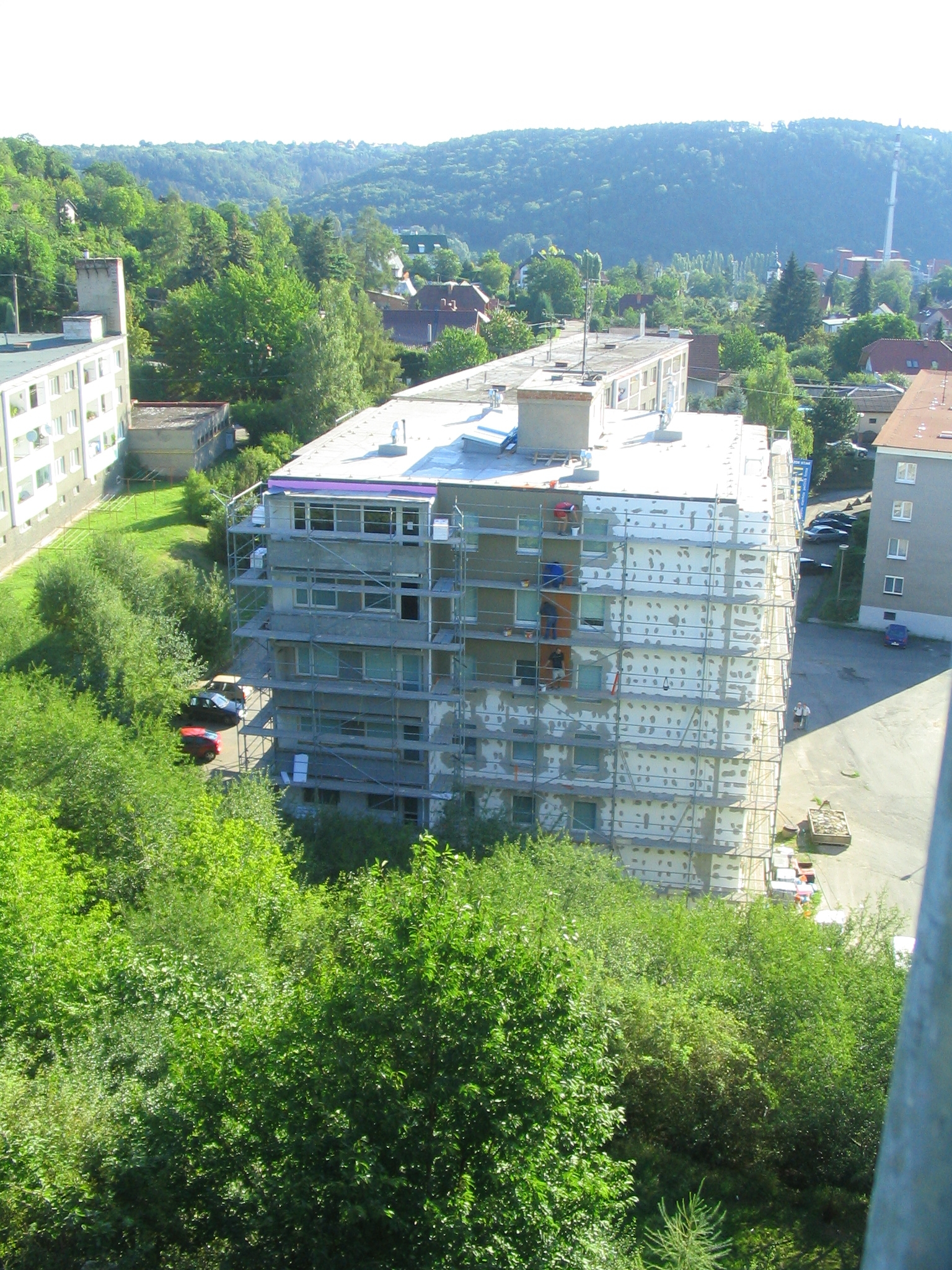 22082008 705 Uprostřed zeleně