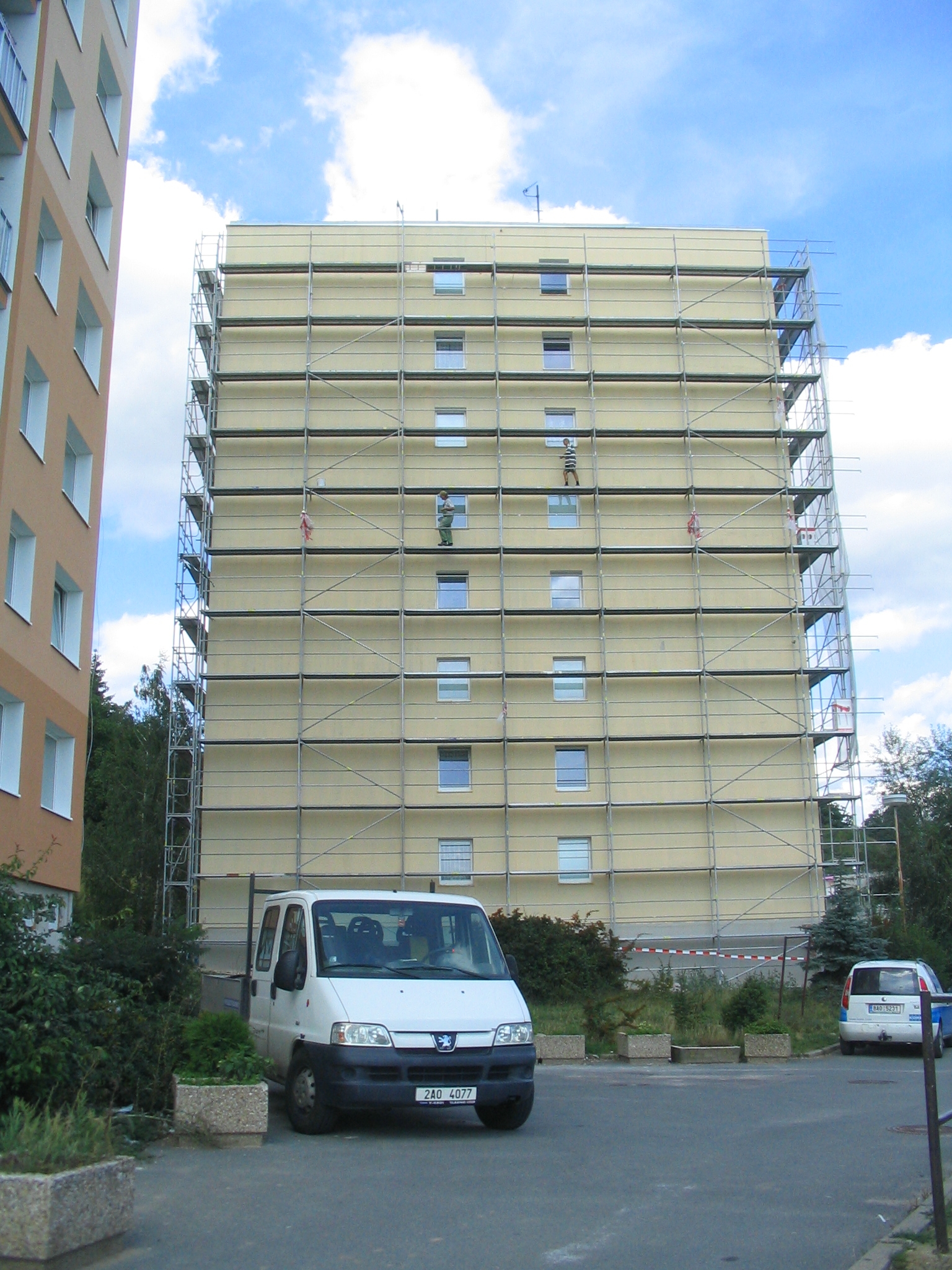 22082008 723 Penetrace na štítu