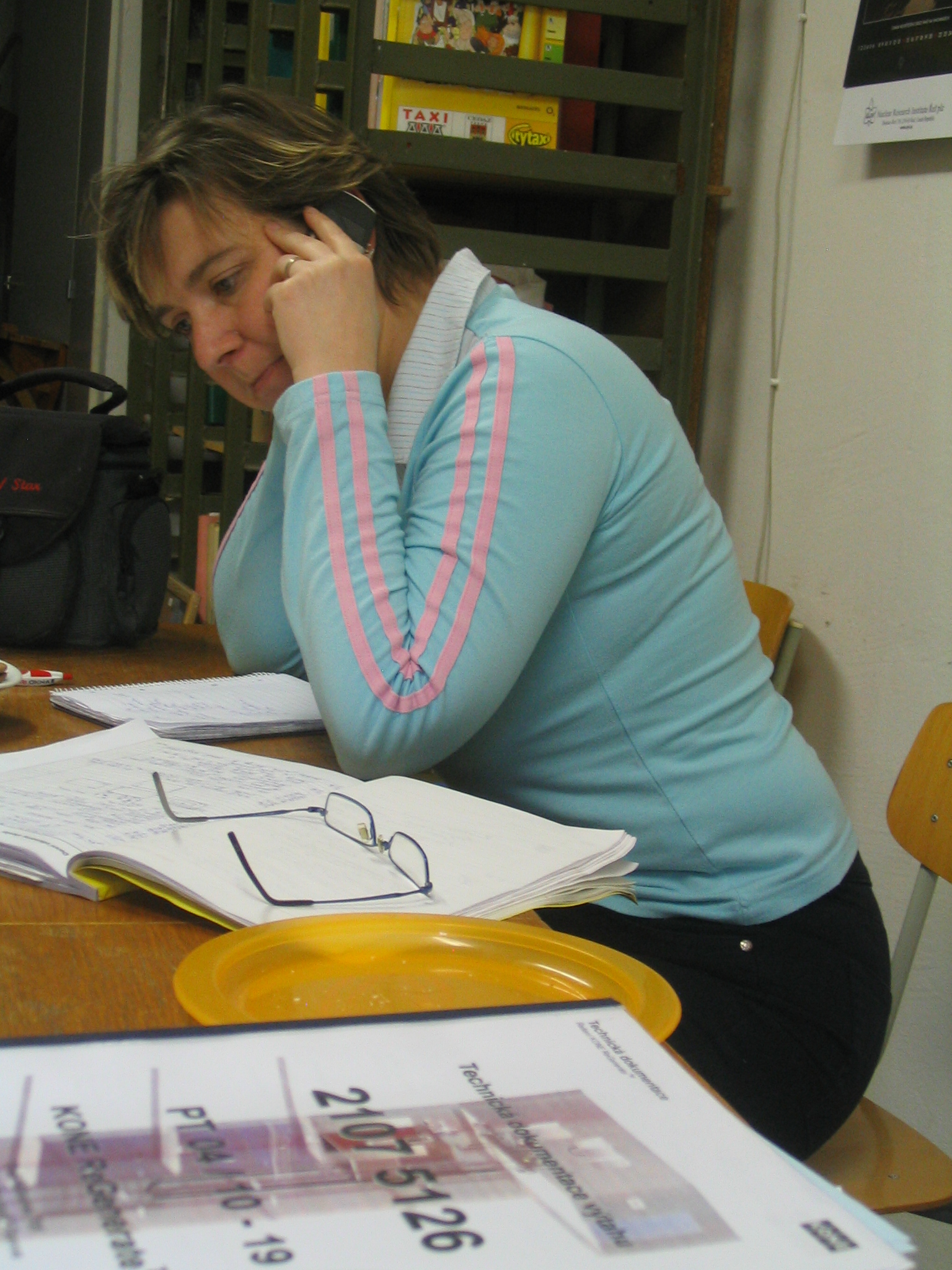 20081218a19 AŤ UŽ JSTE TADY