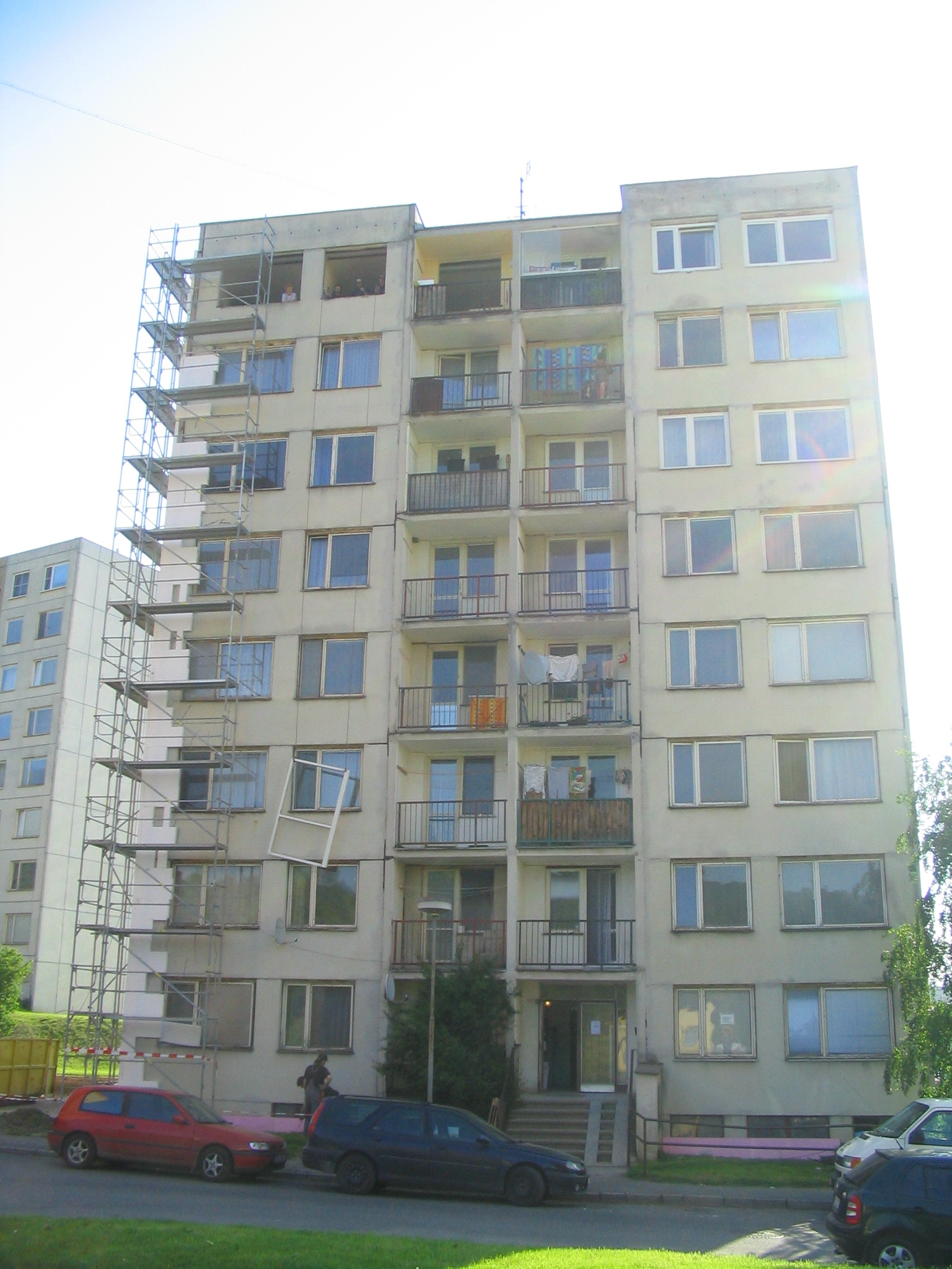 13052008 REKOSBD2008: Výtah na okna 714.JPG