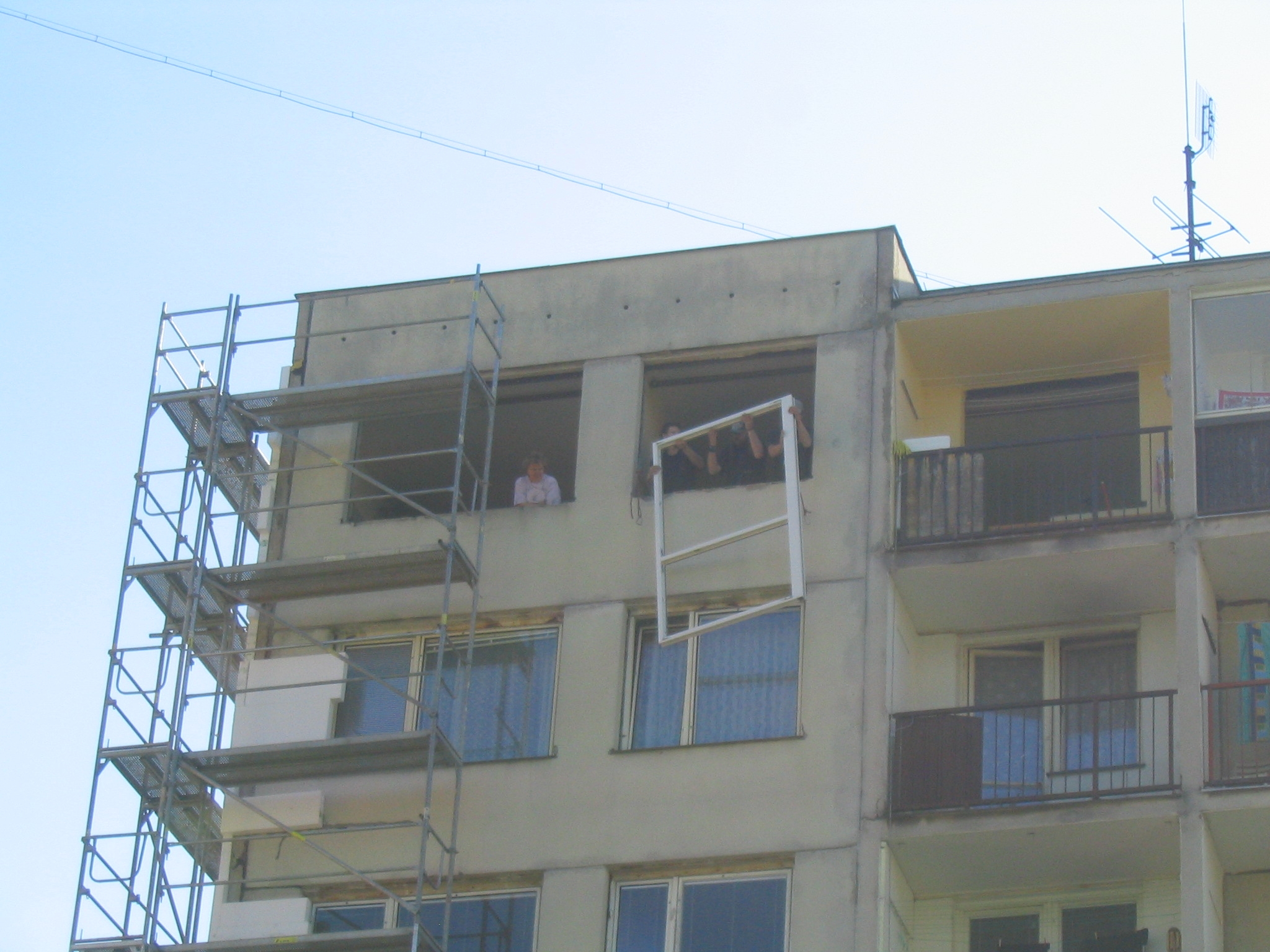 13052008 REKOSBD2008: A už je tam.JPG